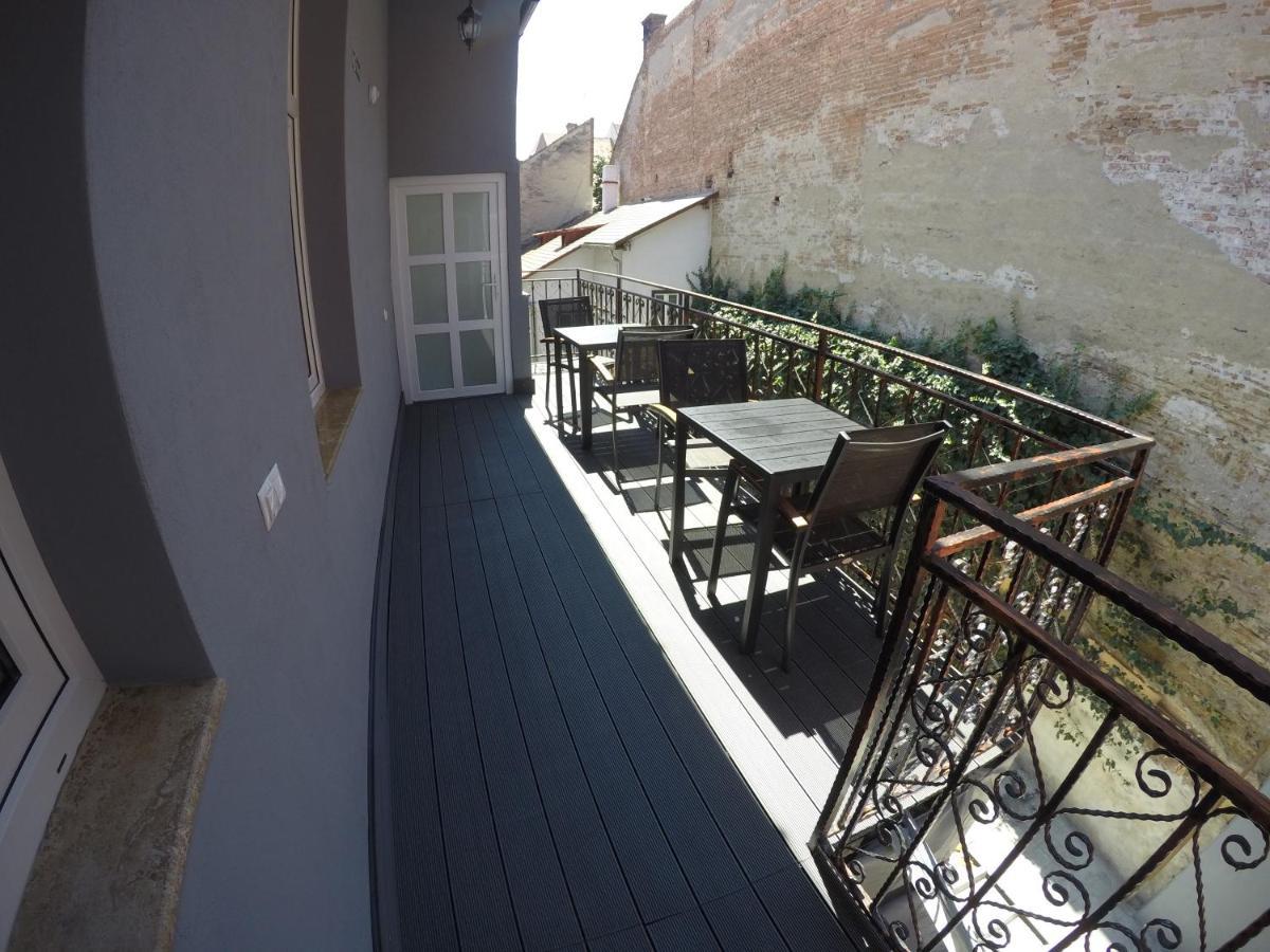 Hotel Casa Bacila Sibiu Exterior foto